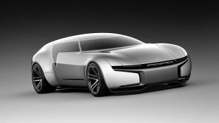 Ford Caspi Wagon Concept: Be Still Our Beating Hearts