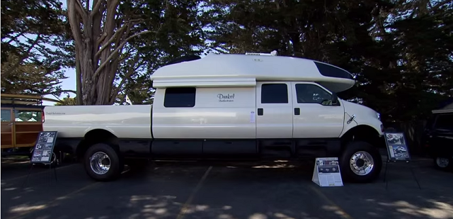 The Ford F-750 World Cruiser is Beyond a “Cowboy Cadillac”