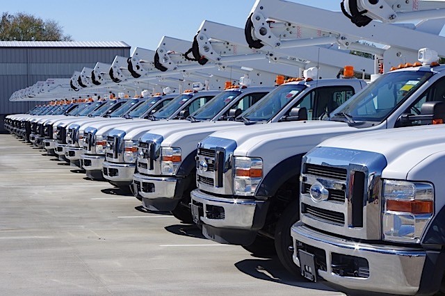 Who Buys a Truck for Fuel Economy? Fleet Managers!