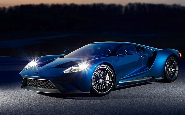 Ford GT - Copy