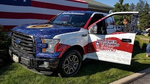 Wounded Warriors Family Support Helps Veterans with Ford Vehicle Purchases