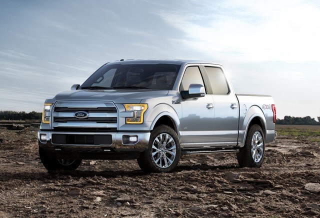 J.D. Power Sees the “APEAL” of Three Ford Vehicles