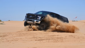 2017 Ford Raptor is Ready for Baja 1000
