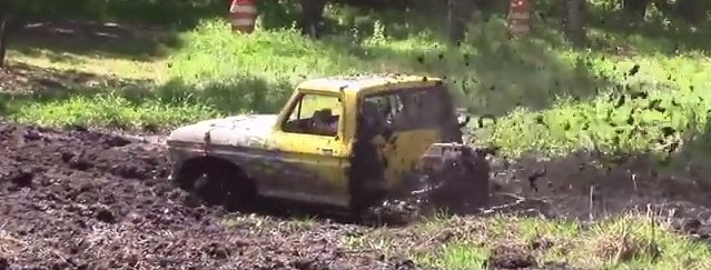 MUDFEST Modified Ford F Series Fails Over and Over