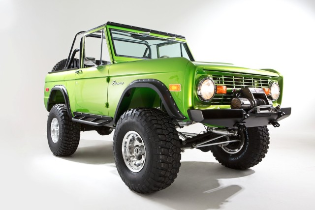 This is the Ford Bronco You Really Want!