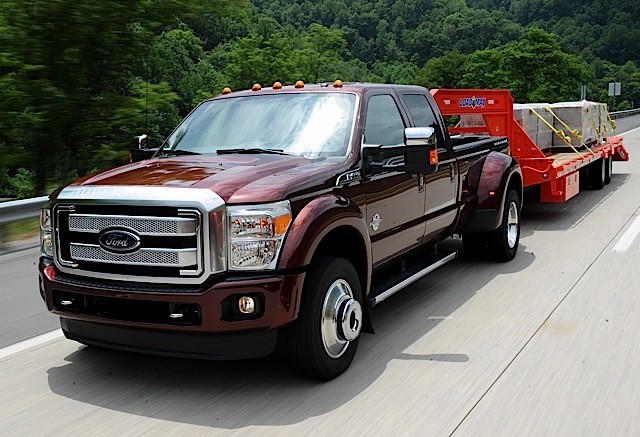 FORD TOUGH Show Us What You Tow!