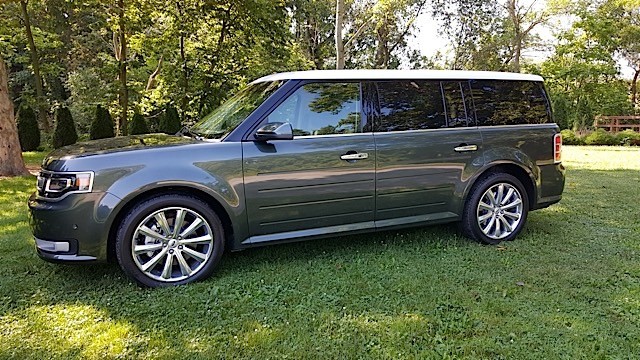 2015 Ford Flex is a Worthy Wagon for the Fast & Curious