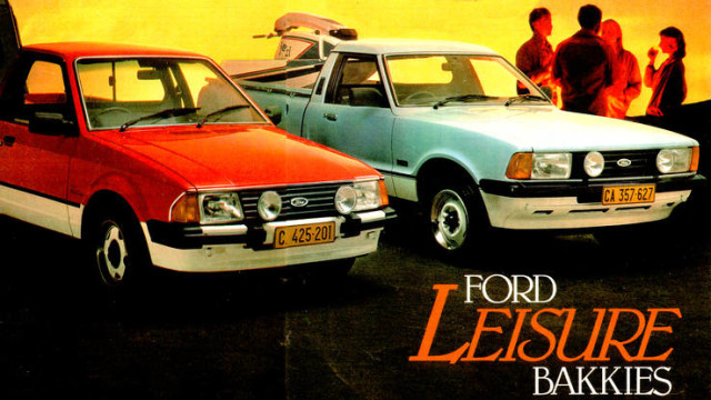 The Best Little Ford Trucks in the World!