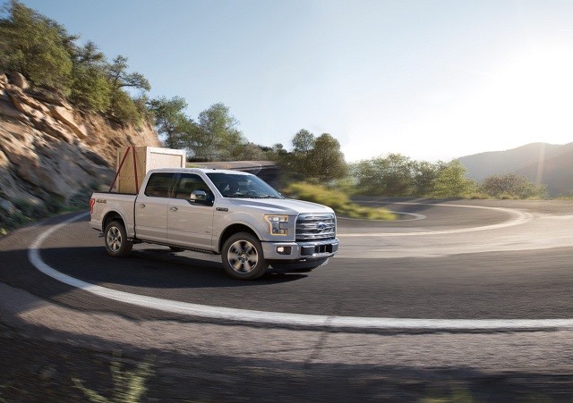Sport Mode Helps the New Ford F-150 Hit the “Sweet Spot”