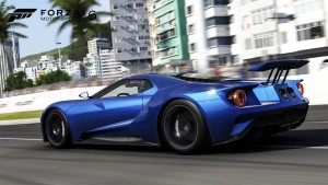 The Ford GT Has a Massive Active Rear Wing