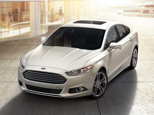 Ford Fusion: 10 Years of Sales Success