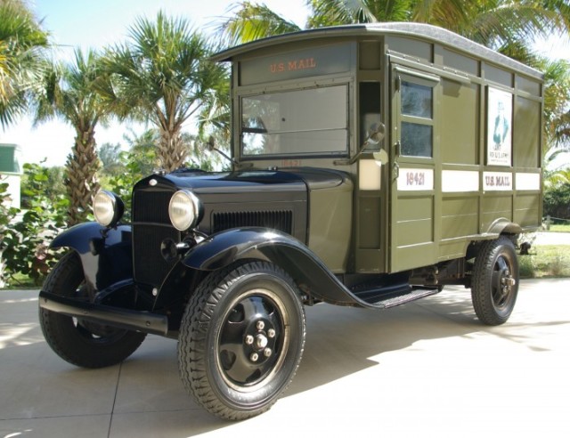 The Ford Model AA was the First F-450