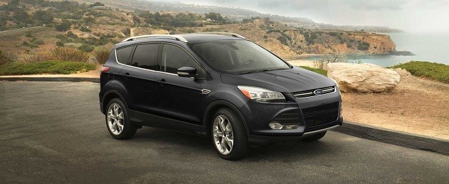 The 2015 Ford Escape is J.D. Power’s “Highest Ranked Compact SUV in Initial Quality in a Tie”