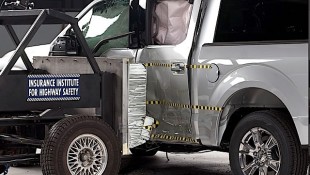 IIHS Testing Shows Aluminum as Safe as Steel