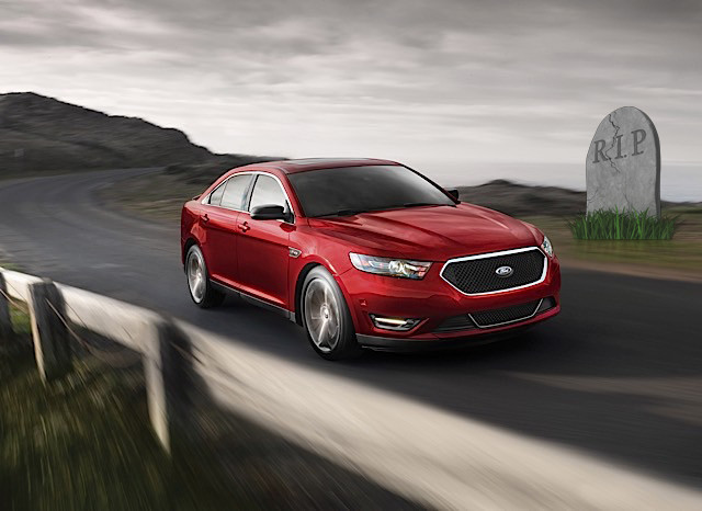 Is the Ford Taurus Dead?
