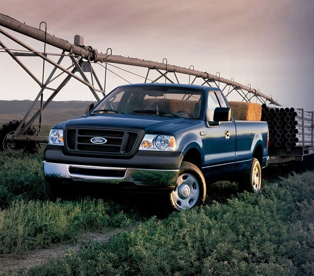 The History of Hard-Working Ford Trucks