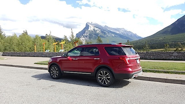 Your 2016 Ford Explorer Platinum Questions Answered