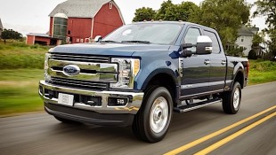 2017 Ford Super Duty: The Beast Has Arrived