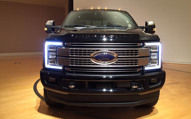 What’s Up with Dumbo’s Ears on the F-Series Super Duty?