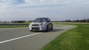 Ford Introduces the New Focus RS with Help from Ken Block