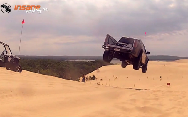 How to Make a Ford Raptor SVT Fly