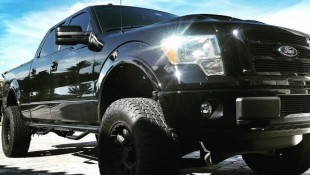 Dwayne “The Rock” Johnson and His Custom F-Series Ford Beast