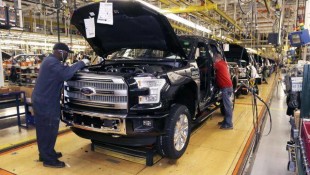 Workers at F-150 Plant May Strike