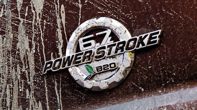 Would You Buy an Entry-Level Power Stroke V8?
