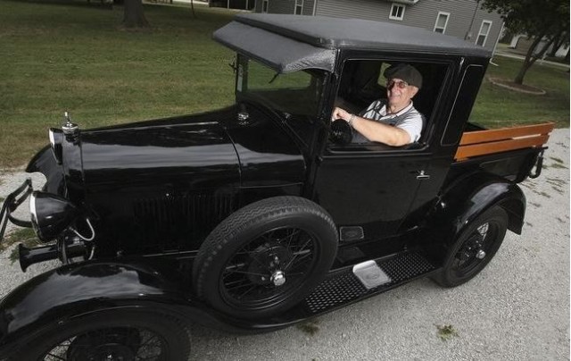 This Ford Model A is Absolutely Perfect