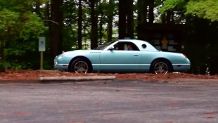 Ford Thunderbird as a Look Into the Past