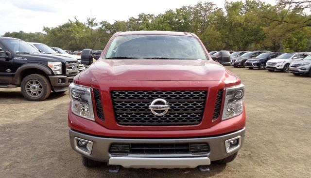 Cowboys and Cowgirls, the 2016 Nissan Titan XD is the 2015 “Truck of Texas”