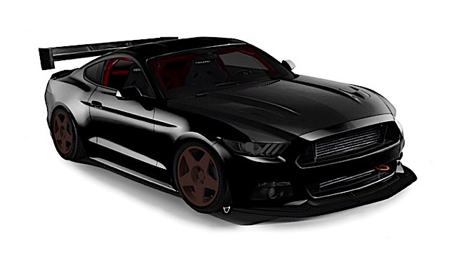 900 Horsepower 2.3L EcoBoost Mustang? Yes, Please!