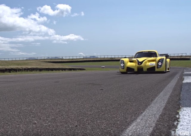 Radical’s RXC 500 Uses Ford EcoBoost Tech to Beat Hypercars