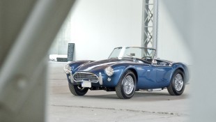 First Guardsman Blue Cobra Could Sell for $1.4 Million