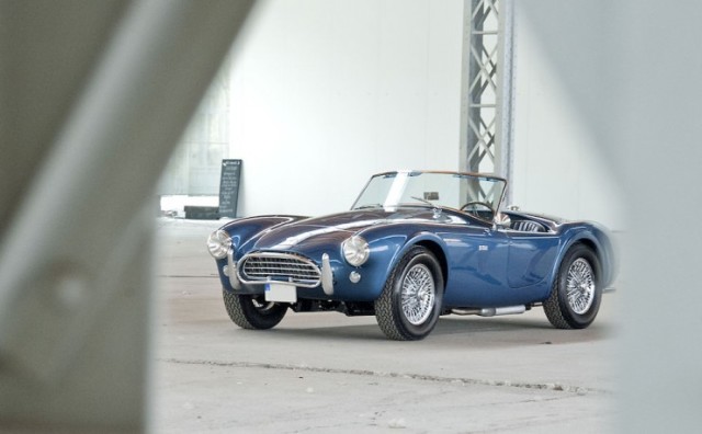 First Guardsman Blue Cobra Could Sell for $1.4 Million