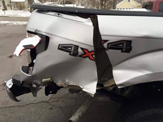 Don’t Jump to Conclusions About the Torn F-150 Aluminum Bed