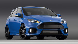 Is Ford Planning a Hotter Focus RS?