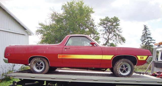 1970-Ford-Cobra-Jet-Ranchero-GT---Rare-Finds