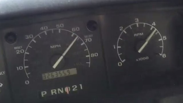 TRUCKIN’ FAST 1994 Ford F-150 0-60 with 326K Miles