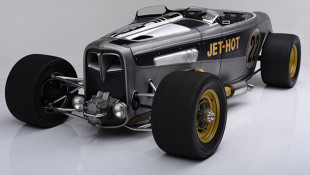 This 900HP AWD ’32 Ford Roadster Might Overload Your Senses