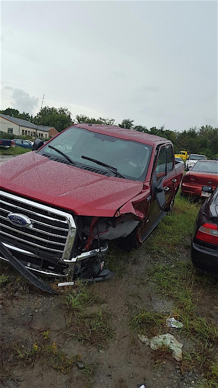 Ford F-150 Crash - 9CAFE5AC-83D0-4A49-A33B-20D682E1B1D6 - Ford Truck Enthusiasts