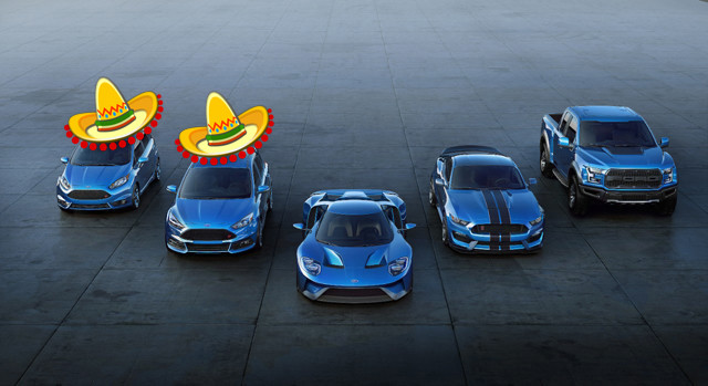 Ford Packs Up and Moves Car Production to Mexico
