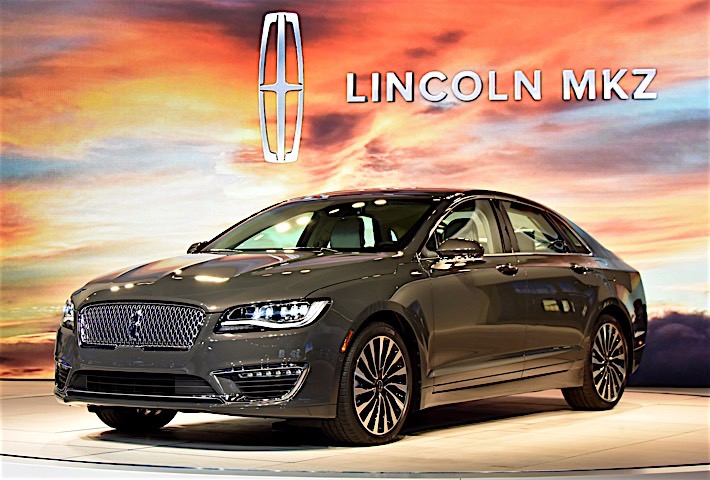 Lincoln Silently Rolled Out a Full-On Sports Sedan in LA