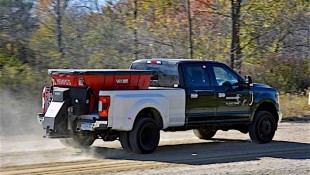 New 2017 Ford Super Duty Tested with Aftermarket Equipment