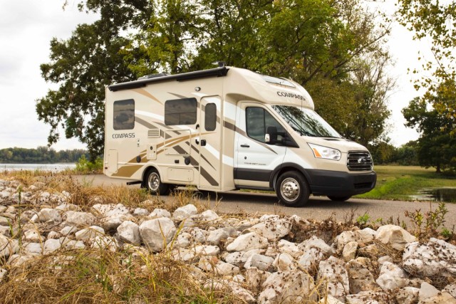 Ford Brings Out the Best Motor Home Ever