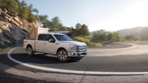 2016 Ford F-150 Nabs Kelley Blue Book Award for Truck Best Buy