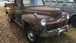 Wood You Like to Restore This Ford Marmon-Herrington Super Deluxe?