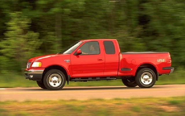 Bust the Rust on Your Ford Truck Using These Tips