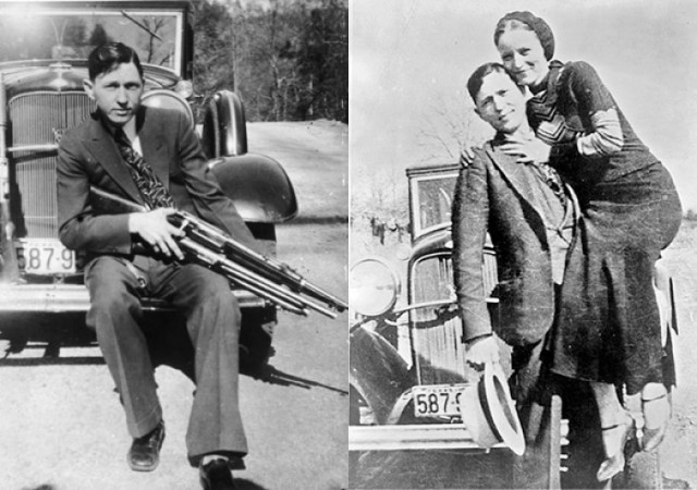 Bonnie and Clyde Were Big Fans of Ford Performance