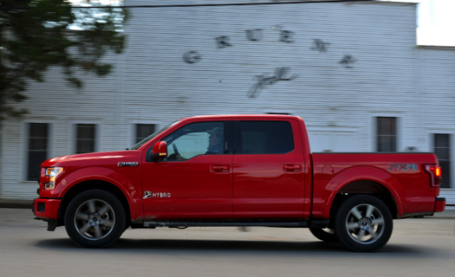 Ford’s F-150 Hybrid Will Be Better Than You Think